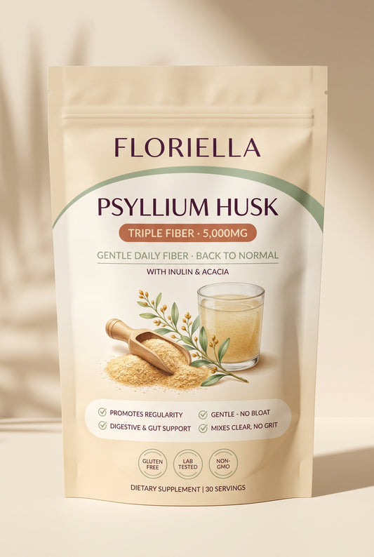 Floriella Triple Fiber