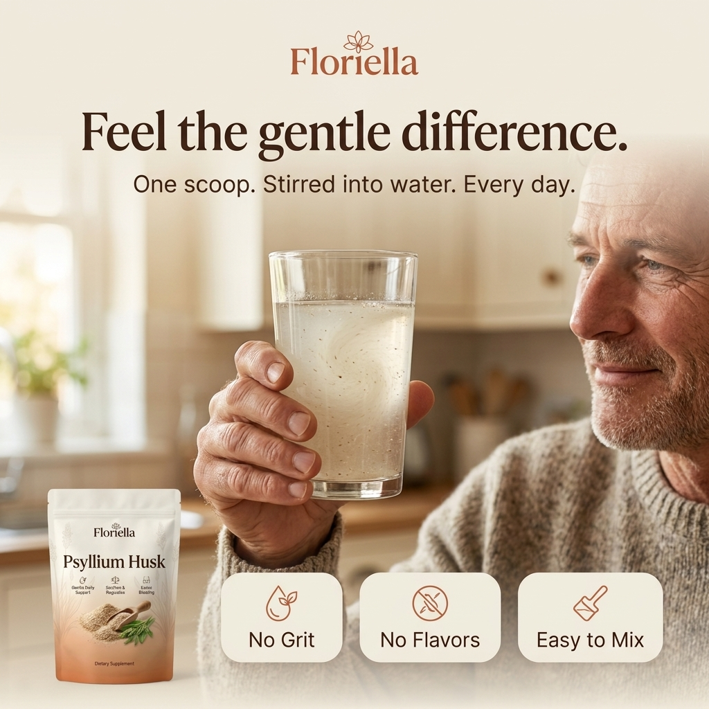 Psyllium Husk