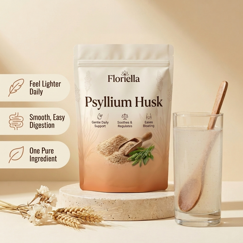 Psyllium Husk
